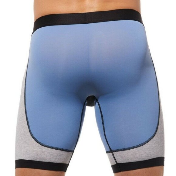 Gregg Homme Room-Max Gym Trunk BLUE - 190565 - Picture 2 of 2